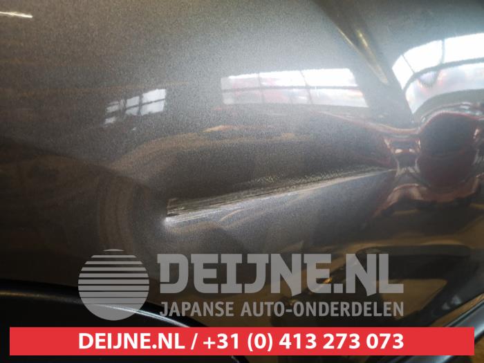 Nissan Juke Rear door 4-door, right O729670