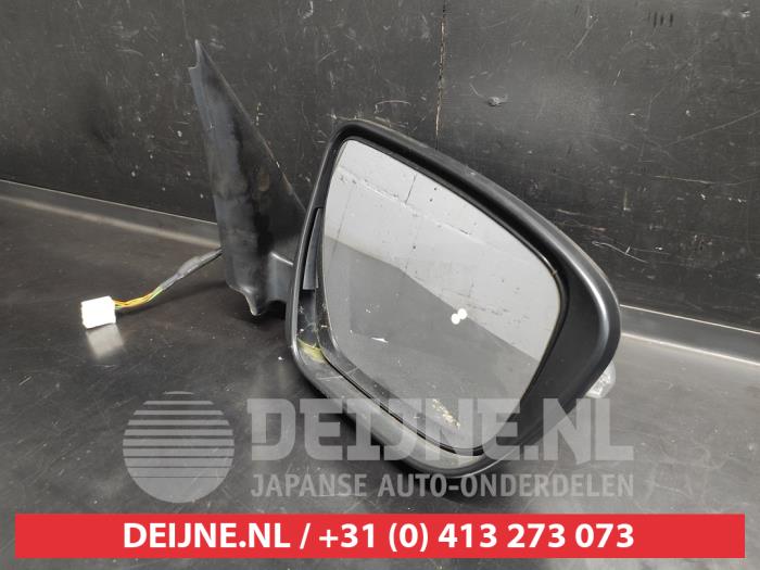 Nissan Juke Wing mirror, right O729678