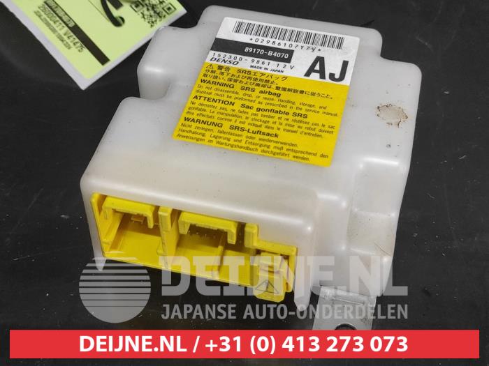 Daihatsu Terios Airbag Modul O729704