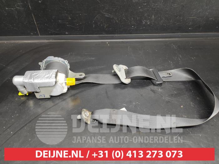 Daihatsu Terios Front seatbelt, left O729707