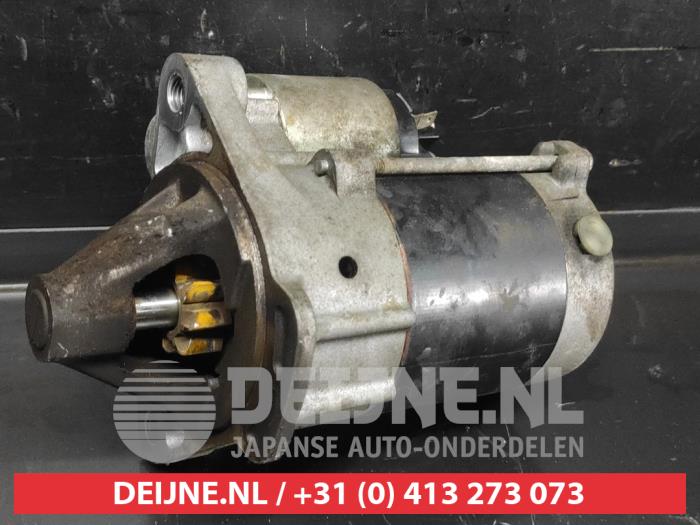 Daihatsu Terios Anlasser O729711