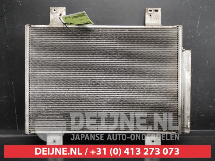 Gebruikte Airco Condensor Daihatsu Terios (J2) 1.5 16V DVVT 4x2 Euro 4 Prijs € 50,00 Margeregeling aangeboden door V.Deijne Jap.Auto-onderdelen BV