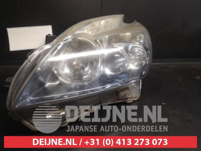 Toyota Prius Headlight, left O729721