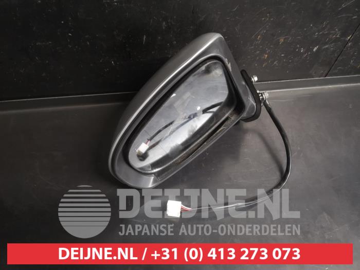Toyota Prius Wing mirror, left O729725
