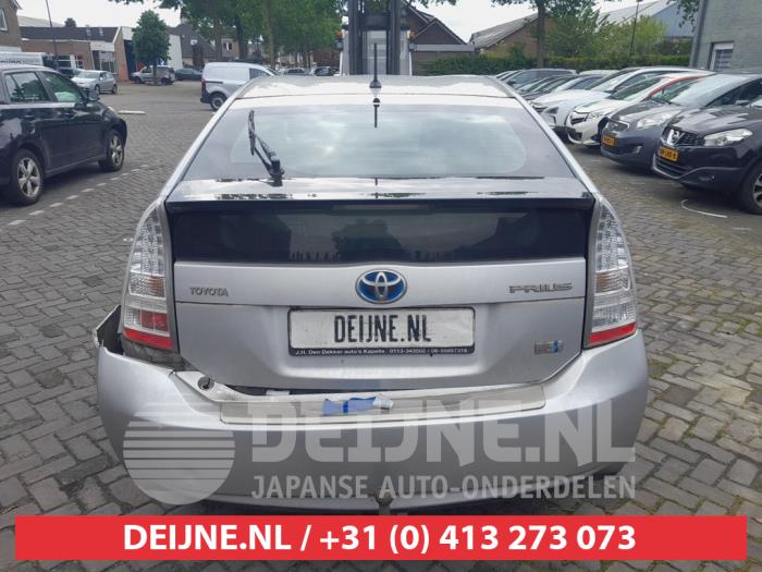 Toyota Prius Tailgate O729738