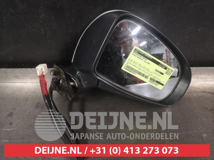 Toyota Prius Wing mirror, right O729751