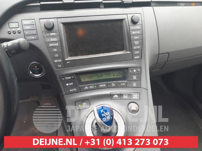 Toyota Prius Radio O729753