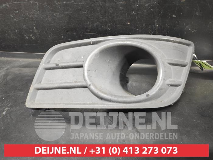Suzuki SX-4 Bumper Rooster O729762