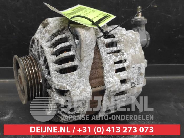 Gebruikte Dynamo Suzuki SX4 (EY/GY) 1.6 16V 4x2 Prijs op aanvraag aangeboden door V.Deijne Jap.Auto-onderdelen BV