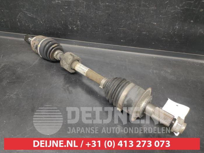 Suzuki SX-4 Front drive shaft, left O729770
