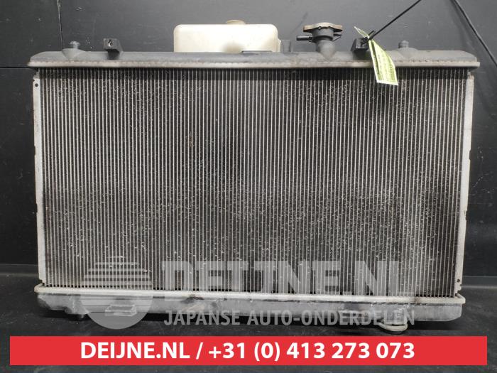 Gebruikte Radiateur Suzuki SX4 (EY/GY) 1.6 16V 4x2 Prijs op aanvraag aangeboden door V.Deijne Jap.Auto-onderdelen BV
