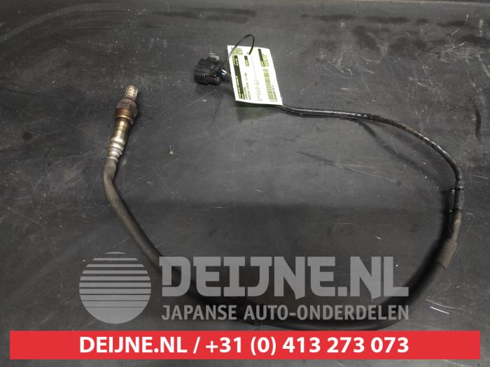 Lambda Sonde Mazda MX-5 (NB18/35/8C), 1998 / 2005 1.6i 16V, Cabrio, Benzine, 1.598cc, 81kW (110pk), RWD, B6MC; EURO2; B6MU, 1998-05 / 2005-10, NB18 (Gebruikt)