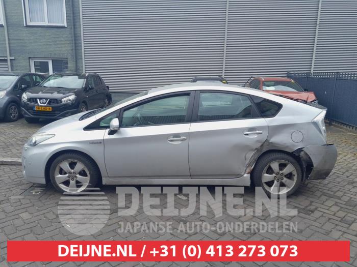 Toyota Prius Extra window 4-door, front left O729777
