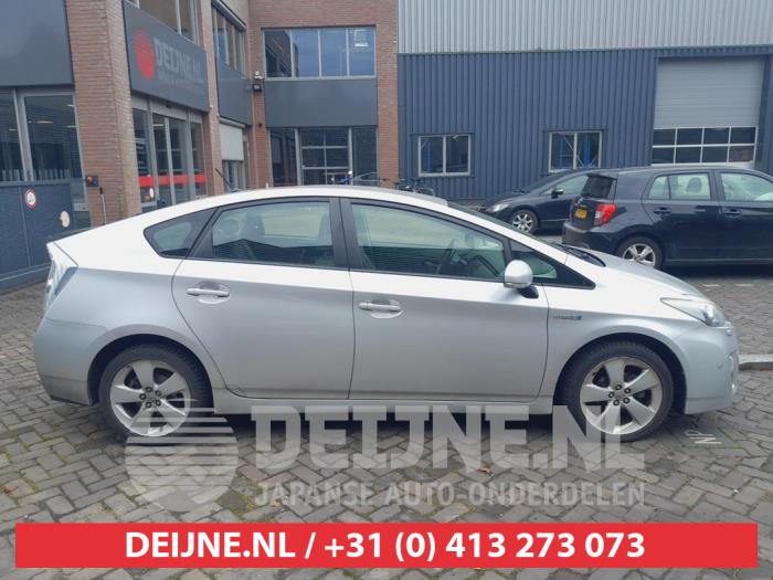 Toyota Prius Extra window 4-door, front right O729778