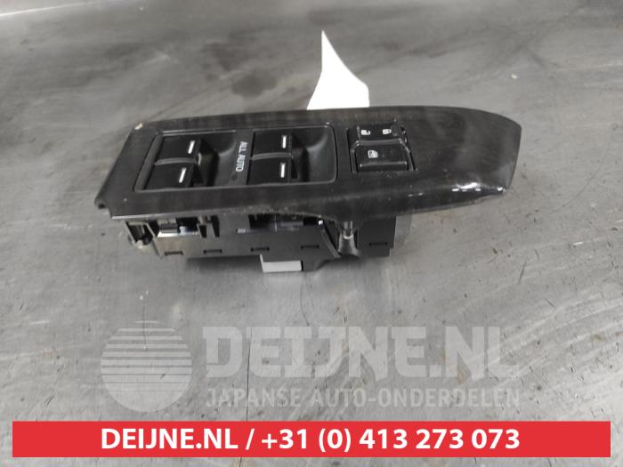 Honda Accord Multi-functional window switch O729784