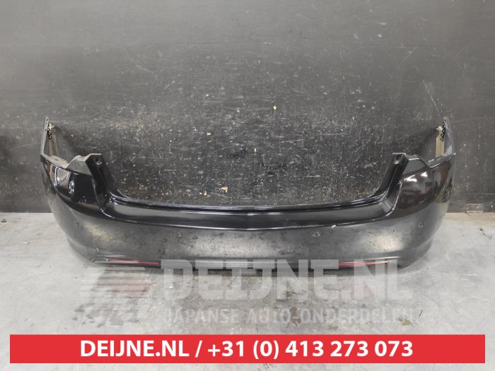 Honda Accord Rear bumper O729794