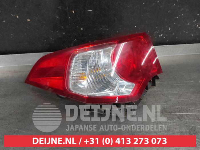 Honda Accord Taillight, left O729795