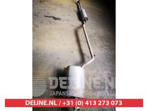 Honda Accord Auspuff (komplett) O729822 foto 2