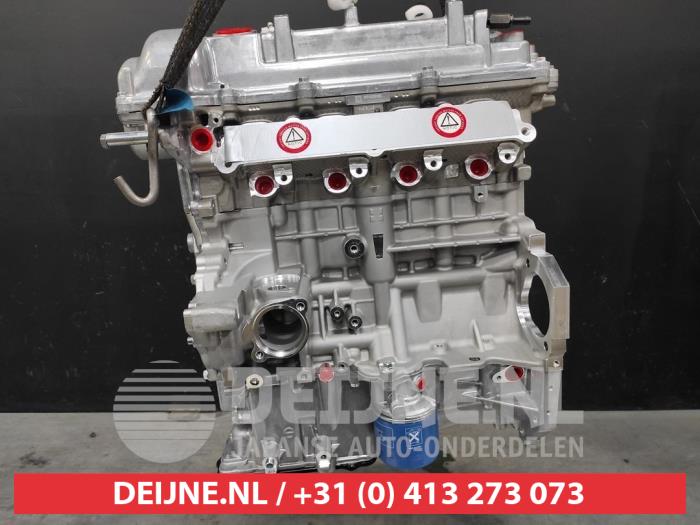 Gereviseerde Motor Kia Sportage (QL) 1.6 GDI 16V 4x2 Prijs € 2.147,75 Inclusief btw aangeboden door V.Deijne Jap.Auto-onderdelen BV