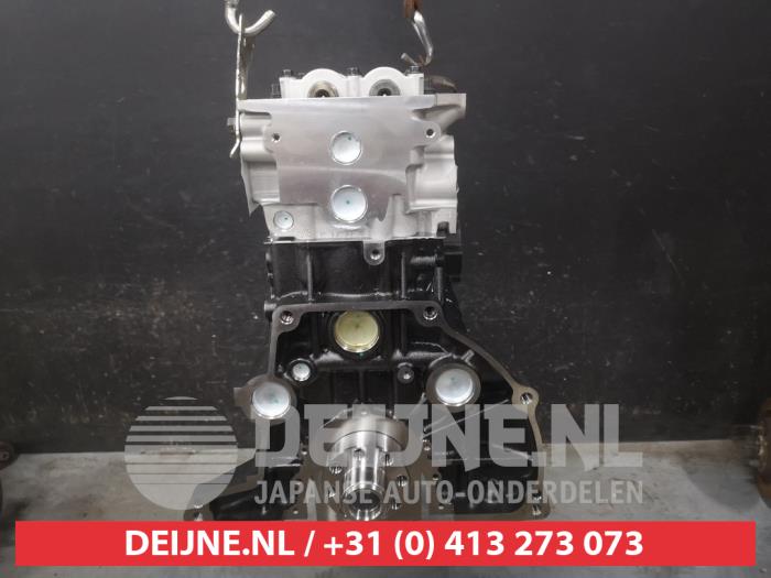 Gereviseerde Motor Toyota Land Cruiser (J12) 3.0 D-4D 16V Prijs € 3.811,50 Inclusief btw aangeboden door V.Deijne Jap.Auto-onderdelen BV