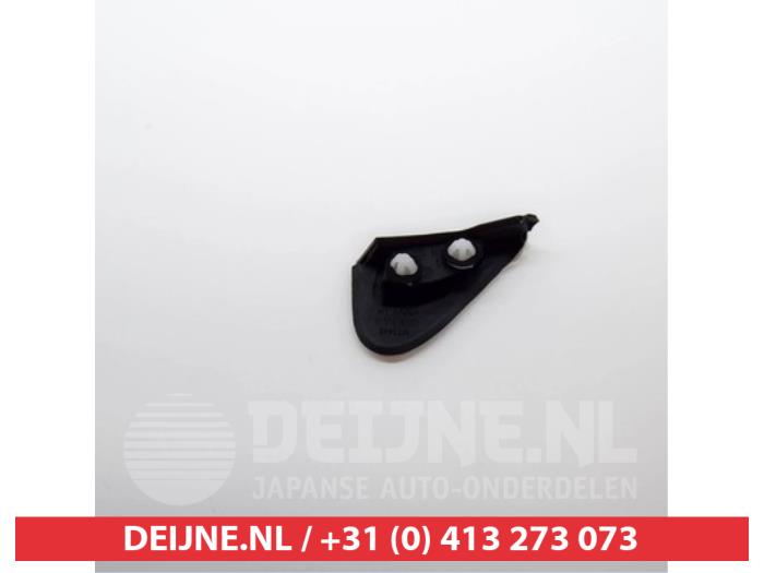 Nissan Qashqai A-stijl Afdekkap links O9990010073
