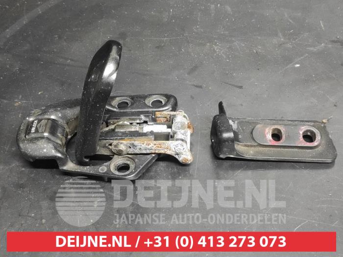 Mazda MX-5 Cabriodak vergrendelslot O729861