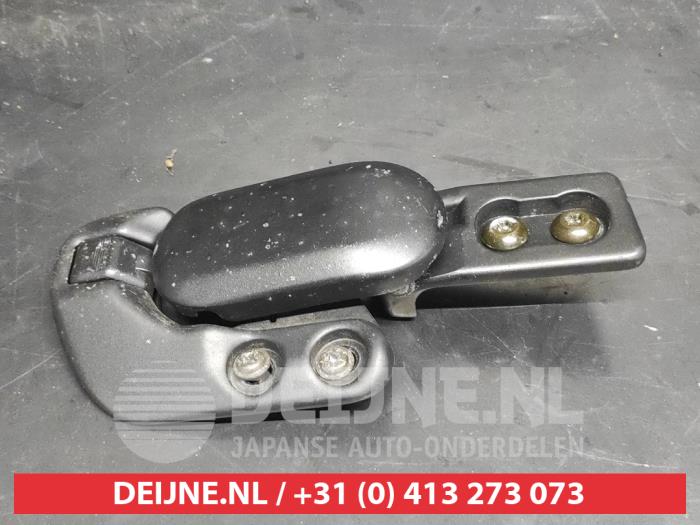 Mazda MX-5 Cabriodak vergrendelslot O729862
