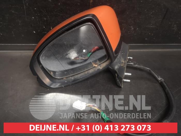 Honda Jazz Wing mirror, left O729879