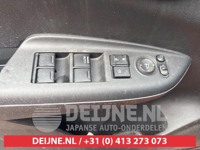 Honda Jazz Combischakelaar ramen O729880
