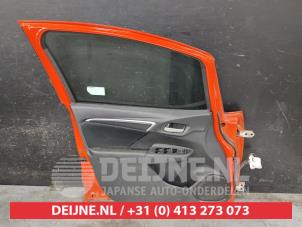 Honda Jazz Door 4-door, front left O729881 photo 3