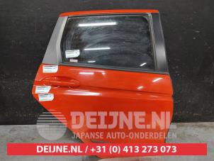 Honda Jazz Tür 4-türig rechts hinten O729887 foto 3