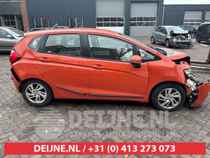 Honda Jazz Portierruit 4Deurs rechts-achter O729888