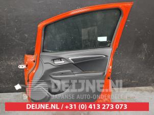 Honda Jazz Portier 4Deurs rechts-voor O729891 foto 3