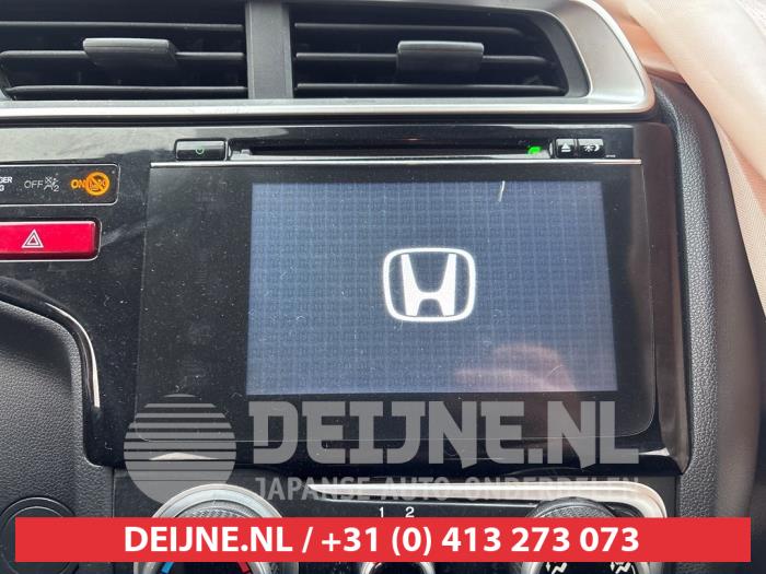 Honda Jazz Radio O729896