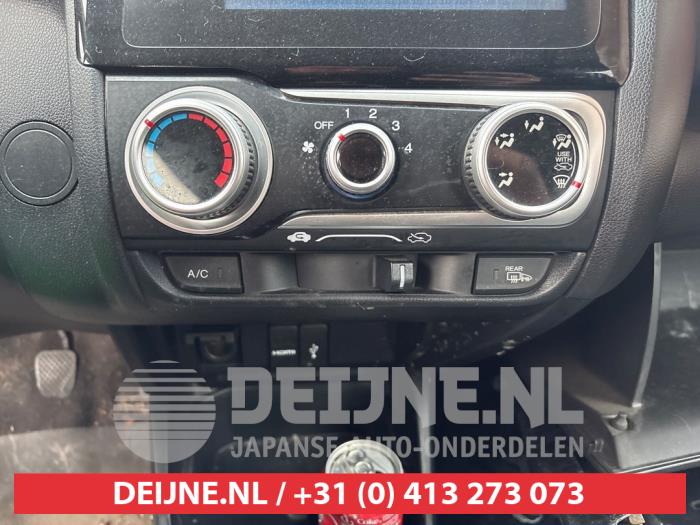 Honda Jazz Kachel Bedieningspaneel O729897