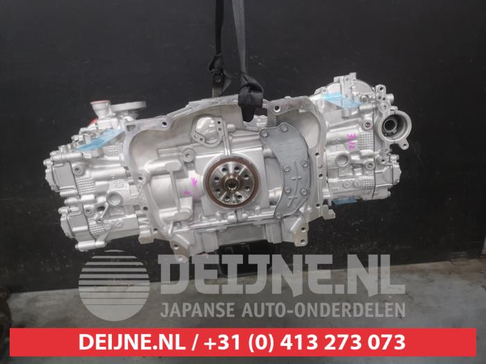Gereviseerde Motor Toyota GT 86 (ZN) 2.0 16V Prijs € 4.779,50 Inclusief btw aangeboden door V.Deijne Jap.Auto-onderdelen BV