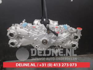 Toyota GT86 Engine O729942 photo 3