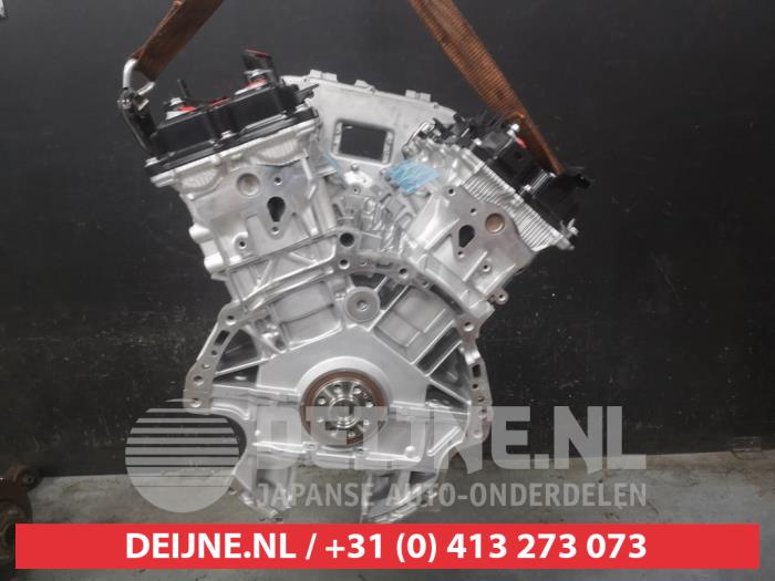 Nissan 350 Z Motor O729945