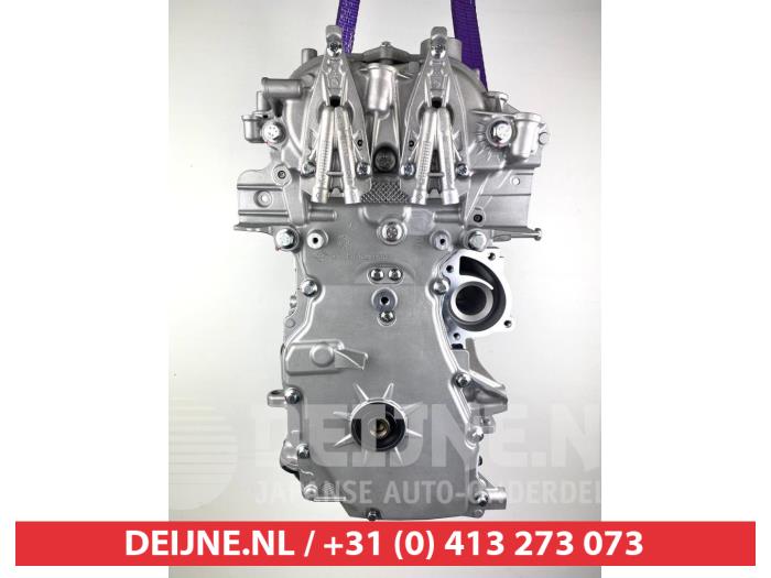 Nissan Qashqai Motor O729953