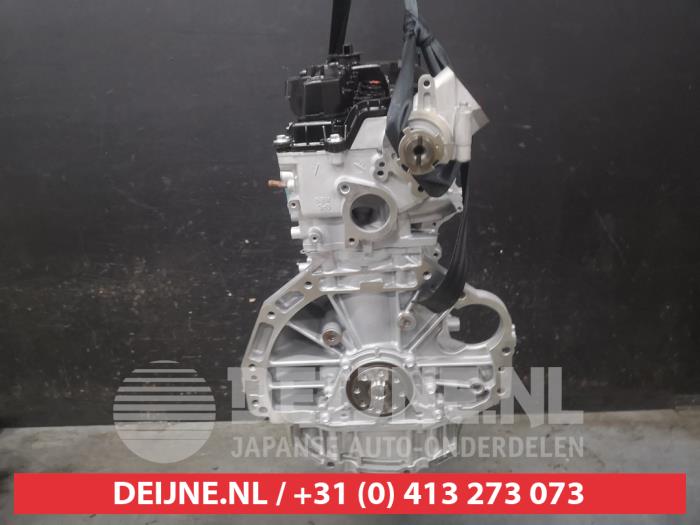 Gereviseerde Motor Suzuki SX4 S-Cross (JY) 1.4 Booster Jet Turbo 16V Prijs € 3.448,50 Inclusief btw aangeboden door V.Deijne Jap.Auto-onderdelen BV