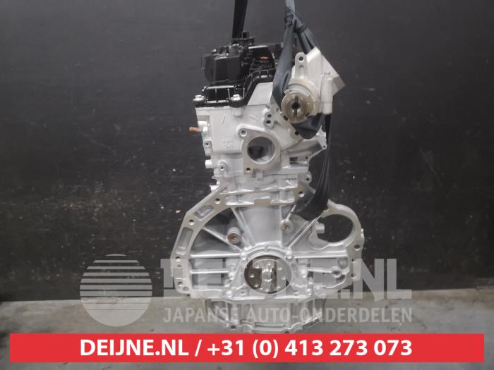 Gereviseerde Motor Suzuki Swift (ZC/ZD) 1.4 Booster Jet Sport Turbo 16V Prijs € 3.448,50 Inclusief btw aangeboden door V.Deijne Jap.Auto-onderdelen BV