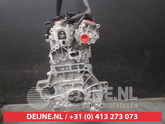 Honda Civic Motor O729972