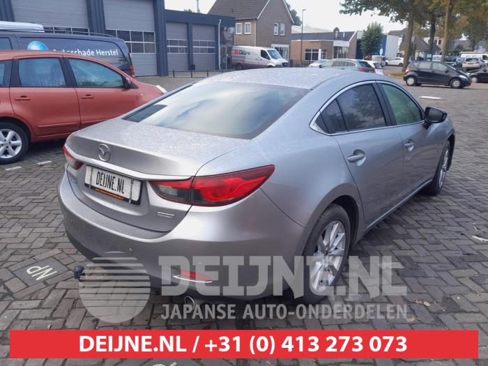 Mazda 6 Achterlicht rechts O729919