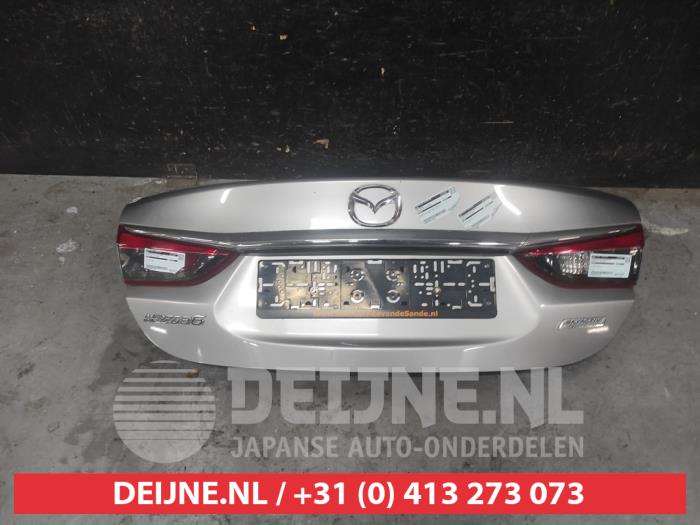 Mazda 6 Achterklep O729920