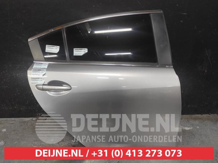 Mazda 6 Tür 4-türig rechts hinten O729926