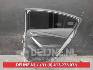 Mazda 6 Tür 4-türig rechts hinten O729926 foto 3