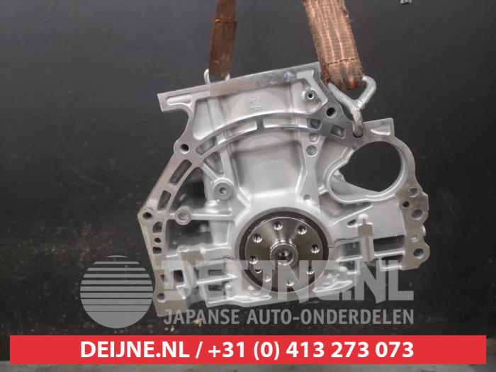Suzuki Grand Vitara Motor Unterblock O729976