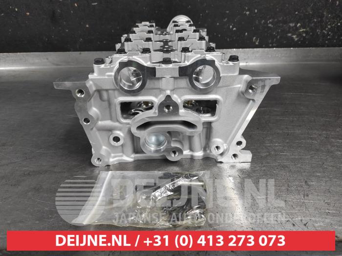 Nissan Qashqai Cylinder head O729982
