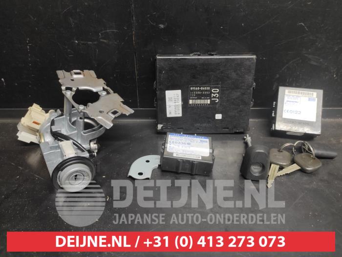 Daihatsu Terios Zündschloss+Schlüssel O730001
