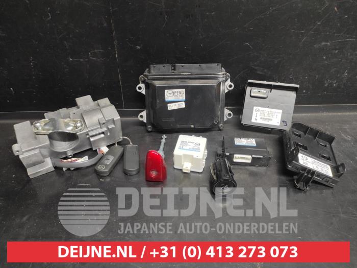 Mazda CX-3 Computer Motormanagement O730003